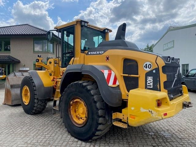 Volvo L 120 H MIETE / RENTAL (12001931) - Ελαστιχοφόρος φορτωτής: φωτογραφία 2 Volvo L 120 H MIETE / RENTAL (12001931) - Ελαστιχοφόρος φορτωτής: φωτογραφία 2
