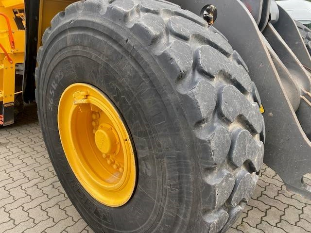 Ελαστιχοφόρος φορτωτής Volvo L 150 H MIETE / RENTAL (12005547): φωτογραφία 16