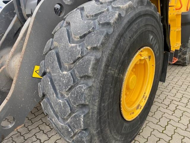 Ελαστιχοφόρος φορτωτής Volvo L 150 H MIETE / RENTAL (12005547): φωτογραφία 13