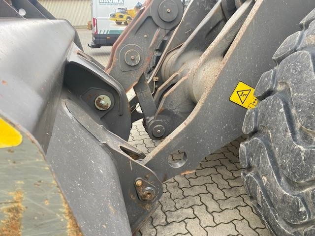 Ελαστιχοφόρος φορτωτής Volvo L 150 H MIETE / RENTAL (12005547): φωτογραφία 8