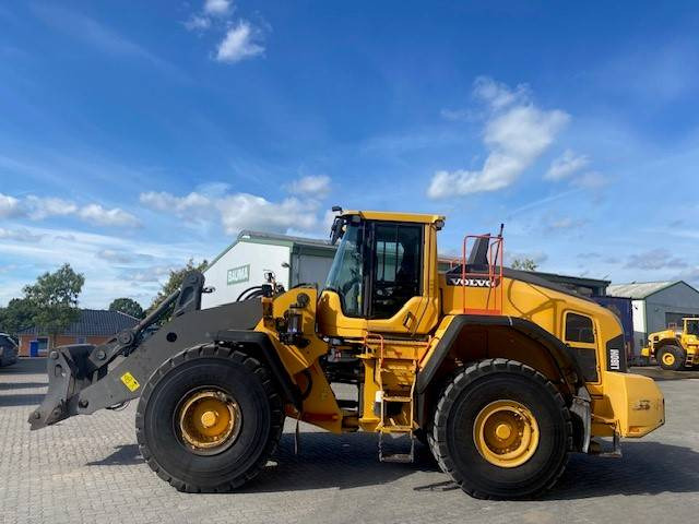 Volvo L 180 H (12005509) - Ελαστιχοφόρος φορτωτής: φωτογραφία 1 Volvo L 180 H (12005509) - Ελαστιχοφόρος φορτωτής: φωτογραφία 1