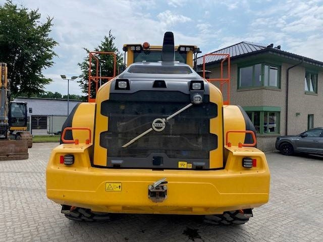 Volvo L 260 H 6.8 cbm MIETE / RENTAL (12002252) - Ελαστιχοφόρος φορτωτής: φωτογραφία 3 Volvo L 260 H 6.8 cbm MIETE / RENTAL (12002252) - Ελαστιχοφόρος φορτωτής: φωτογραφία 3