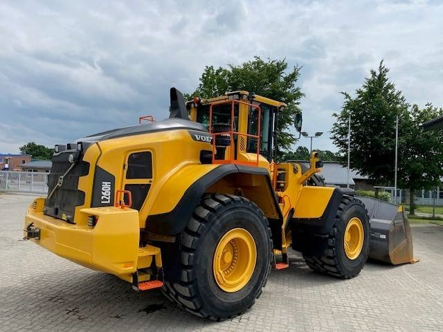 Volvo L 260 H 6.8 cbm MIETE / RENTAL (12002252) - Ελαστιχοφόρος φορτωτής: φωτογραφία 4 Volvo L 260 H 6.8 cbm MIETE / RENTAL (12002252) - Ελαστιχοφόρος φορτωτής: φωτογραφία 4