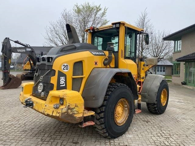 Volvo L 90 H MIETE / RENTAL (12005310) - Ελαστιχοφόρος φορτωτής: φωτογραφία 5 Volvo L 90 H MIETE / RENTAL (12005310) - Ελαστιχοφόρος φορτωτής: φωτογραφία 5