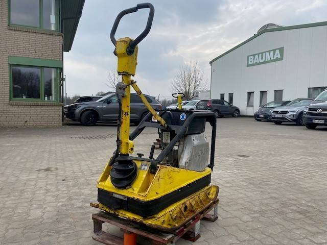 Wacker DPU 3345 F (12005327) - Δονητική πλάκα: φωτογραφία 1 Wacker DPU 3345 F (12005327) - Δονητική πλάκα: φωτογραφία 1