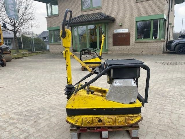 Wacker DPU 3345 F (12005327) - Δονητική πλάκα: φωτογραφία 2 Wacker DPU 3345 F (12005327) - Δονητική πλάκα: φωτογραφία 2