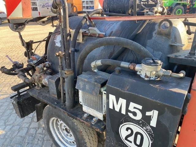 Leasing Weiro TM 800 SH (12005228) Weiro TM 800 SH (12005228): φωτογραφία 14