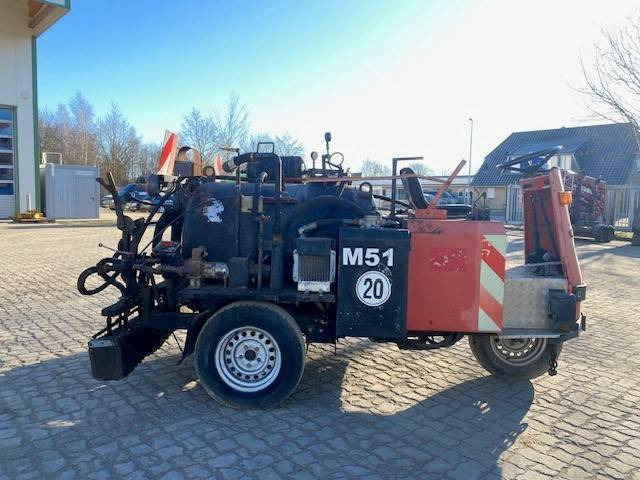 Weiro TM 800 SH (12005228) - Ασφαλτοδιανομέας: φωτογραφία 5 Weiro TM 800 SH (12005228) - Ασφαλτοδιανομέας: φωτογραφία 5