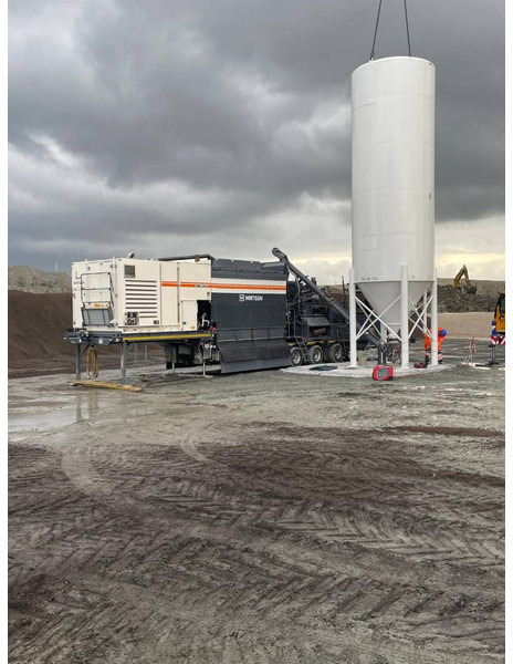 Wirtgen KMA 240i MIETE / RENTAL - Εργοστάσιο ασφάλτου: φωτογραφία 1 Wirtgen KMA 240i MIETE / RENTAL - Εργοστάσιο ασφάλτου: φωτογραφία 1