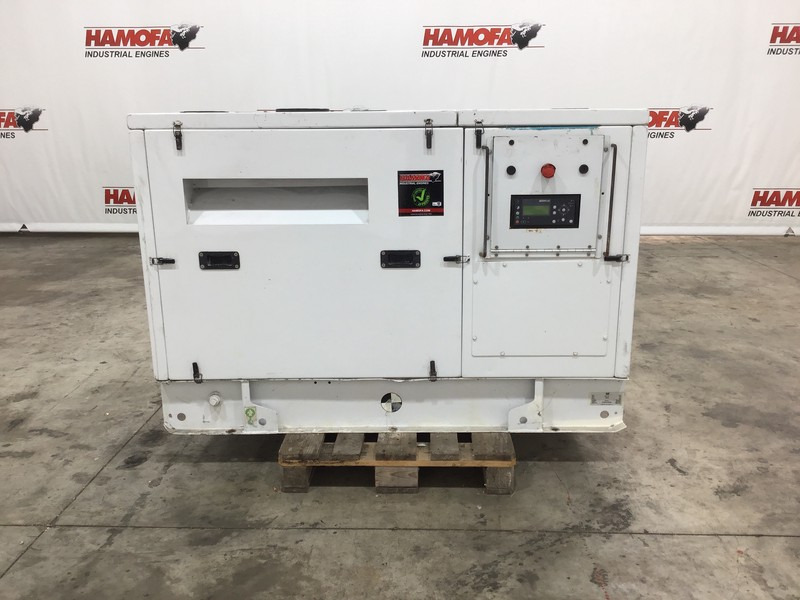 Caterpillar 3054NA GENERATOR 42.5 KVA FOR PARTS - Βιομηχανική γεννήτρια: φωτογραφία 1 Caterpillar 3054NA GENERATOR 42.5 KVA FOR PARTS - Βιομηχανική γεννήτρια: φωτογραφία 1