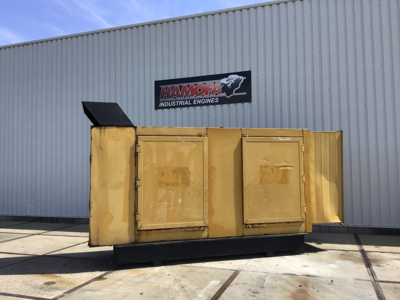 Caterpillar 3406B GENERATOR 320 KVA USED - Βιομηχανική γεννήτρια: φωτογραφία 1 Caterpillar 3406B GENERATOR 320 KVA USED - Βιομηχανική γεννήτρια: φωτογραφία 1