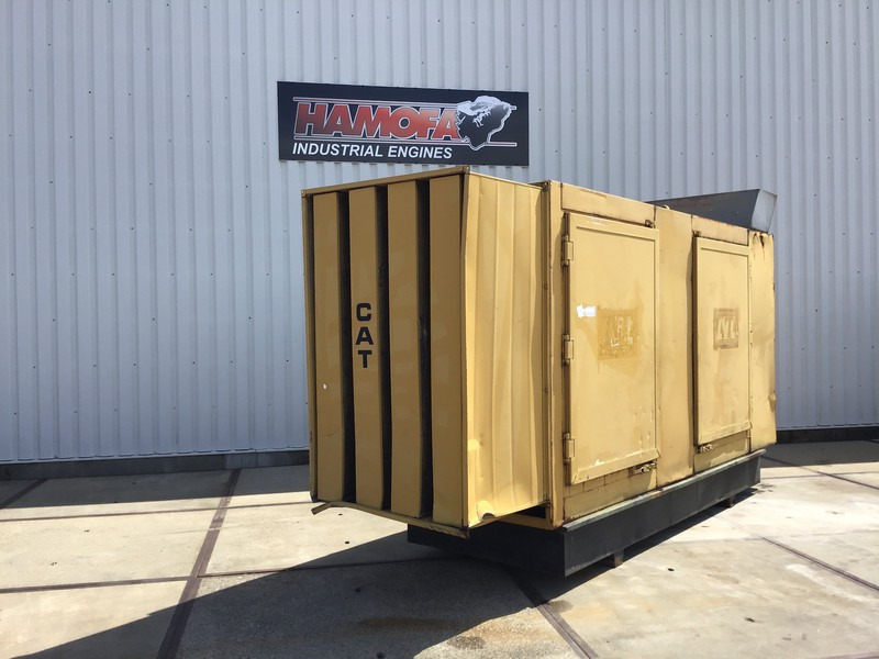 Caterpillar 3406B GENERATOR 320 KVA USED - Βιομηχανική γεννήτρια: φωτογραφία 4 Caterpillar 3406B GENERATOR 320 KVA USED - Βιομηχανική γεννήτρια: φωτογραφία 4