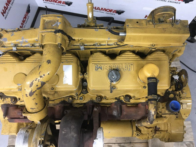Caterpillar 3406C 6TB-1091349 USED - Κατασκευή μηχανήματα: φωτογραφία 5 Caterpillar 3406C 6TB-1091349 USED - Κατασκευή μηχανήματα: φωτογραφία 5