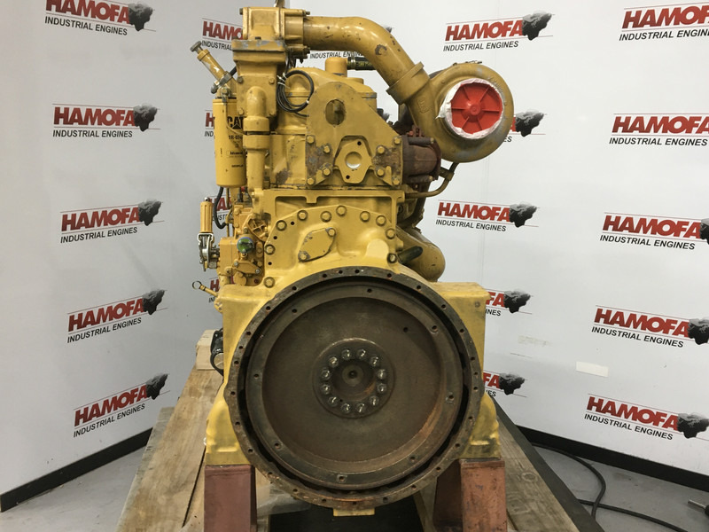 Caterpillar 3406C 6TB-1091349 USED - Κατασκευή μηχανήματα: φωτογραφία 3 Caterpillar 3406C 6TB-1091349 USED - Κατασκευή μηχανήματα: φωτογραφία 3