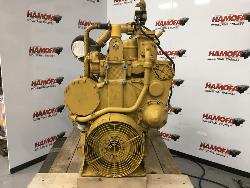 Caterpillar 3406C 6TB-1091349 USED - Κατασκευή μηχανήματα: φωτογραφία 4 Caterpillar 3406C 6TB-1091349 USED - Κατασκευή μηχανήματα: φωτογραφία 4