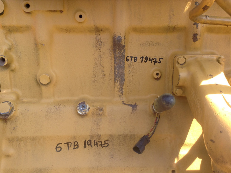 Κατασκευή μηχανήματα Caterpillar 3406C 6TB-1091349 USED: φωτογραφία 6 Κατασκευή μηχανήματα Caterpillar 3406C 6TB-1091349 USED: φωτογραφία 6