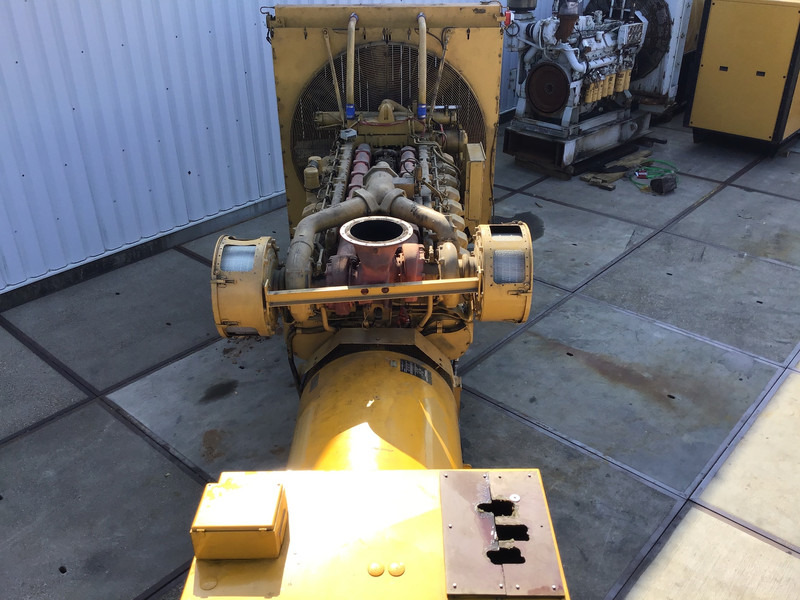 Caterpillar 3516 STD GENERATOR 1650 KVA USED - Βιομηχανική γεννήτρια: φωτογραφία 3 Caterpillar 3516 STD GENERATOR 1650 KVA USED - Βιομηχανική γεννήτρια: φωτογραφία 3
