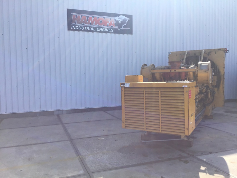 Caterpillar 3516 STD GENERATOR 1650 KVA USED - Βιομηχανική γεννήτρια: φωτογραφία 5 Caterpillar 3516 STD GENERATOR 1650 KVA USED - Βιομηχανική γεννήτρια: φωτογραφία 5