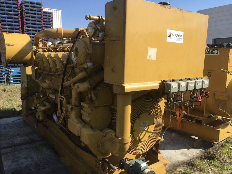 Caterpillar STAMFORD HC.M734H2 GENERATOR 1500 KVA USED - Βιομηχανική γεννήτρια: φωτογραφία 4 Caterpillar STAMFORD HC.M734H2 GENERATOR 1500 KVA USED - Βιομηχανική γεννήτρια: φωτογραφία 4