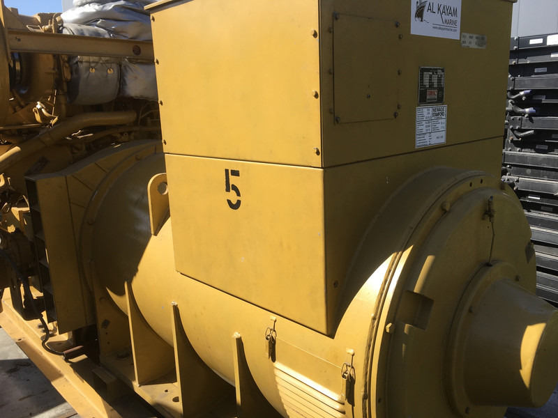 Caterpillar STAMFORD HC.M734H2 GENERATOR 1500 KVA USED - Βιομηχανική γεννήτρια: φωτογραφία 3 Caterpillar STAMFORD HC.M734H2 GENERATOR 1500 KVA USED - Βιομηχανική γεννήτρια: φωτογραφία 3