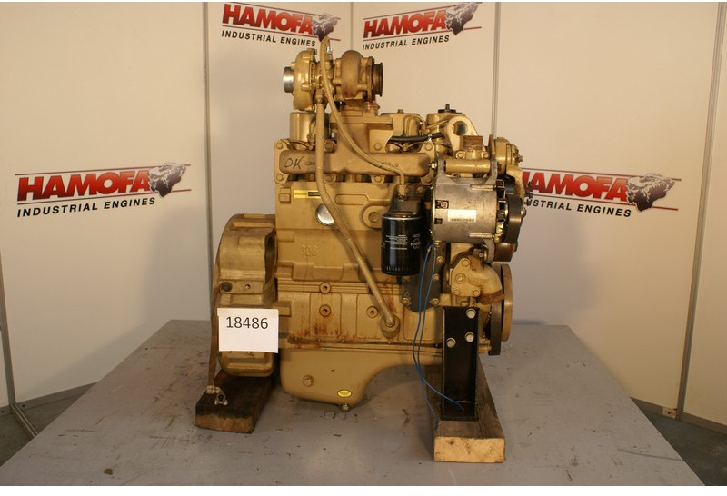 Cummins 4B3.9 CPL???? USED - Κινητήρας: φωτογραφία 2 Cummins 4B3.9 CPL???? USED - Κινητήρας: φωτογραφία 2