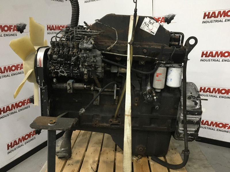 Cummins 6C8.3 CPL2062 USED - Κατασκευή μηχανήματα: φωτογραφία 2 Cummins 6C8.3 CPL2062 USED - Κατασκευή μηχανήματα: φωτογραφία 2