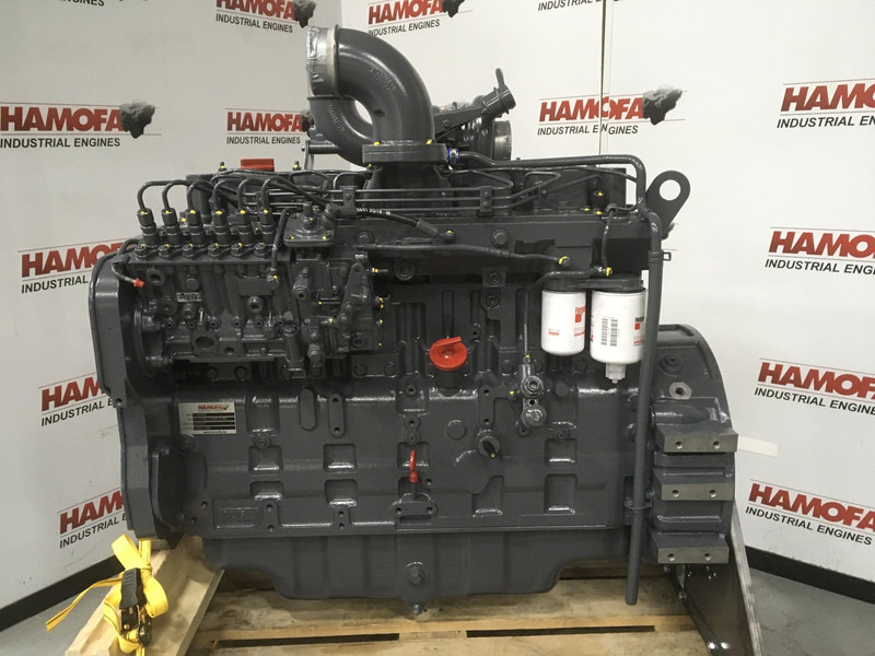 Cummins 6CTAA8.3-G2 CPL1783 REVISION CUSTOMER - Κατασκευή μηχανήματα: φωτογραφία 3 Cummins 6CTAA8.3-G2 CPL1783 REVISION CUSTOMER - Κατασκευή μηχανήματα: φωτογραφία 3