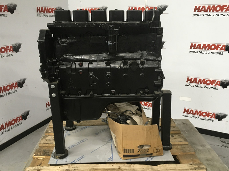 Cummins 6T-590 LONG-BLOCK - Κατασκευή μηχανήματα: φωτογραφία 1 Cummins 6T-590 LONG-BLOCK - Κατασκευή μηχανήματα: φωτογραφία 1
