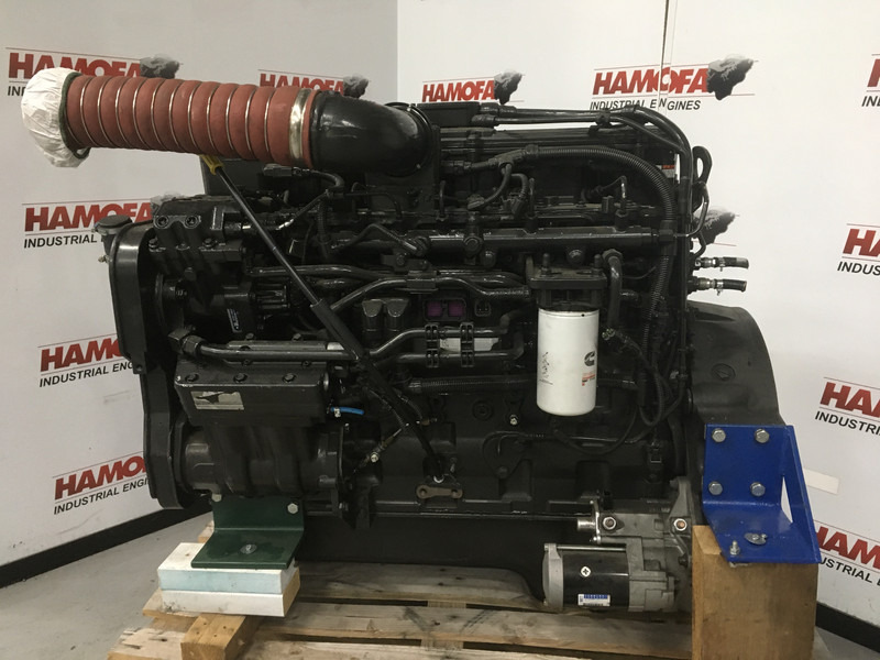 Cummins ISL9 CPL3213 NEW - Κατασκευή μηχανήματα: φωτογραφία 2 Cummins ISL9 CPL3213 NEW - Κατασκευή μηχανήματα: φωτογραφία 2