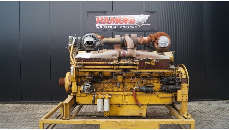 Cummins K2000E CPL2914 USED - Κατασκευή μηχανήματα: φωτογραφία 2 Cummins K2000E CPL2914 USED - Κατασκευή μηχανήματα: φωτογραφία 2