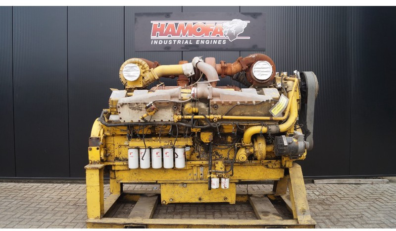 Cummins K2000E CPL870 FOR PARTS - Κινητήρας: φωτογραφία 1 Cummins K2000E CPL870 FOR PARTS - Κινητήρας: φωτογραφία 1