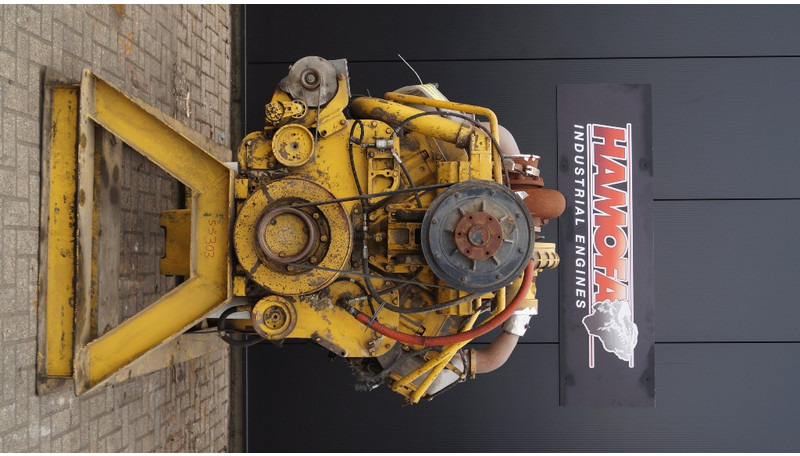 Cummins K2000E CPL870 FOR PARTS - Κινητήρας: φωτογραφία 3 Cummins K2000E CPL870 FOR PARTS - Κινητήρας: φωτογραφία 3
