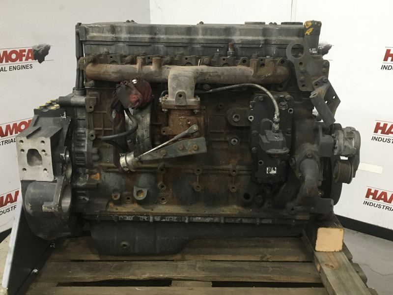 Cummins QSB6.7 CPL8466 COMMONRAIL FOR PARTS - Κατασκευή μηχανήματα: φωτογραφία 1 Cummins QSB6.7 CPL8466 COMMONRAIL FOR PARTS - Κατασκευή μηχανήματα: φωτογραφία 1