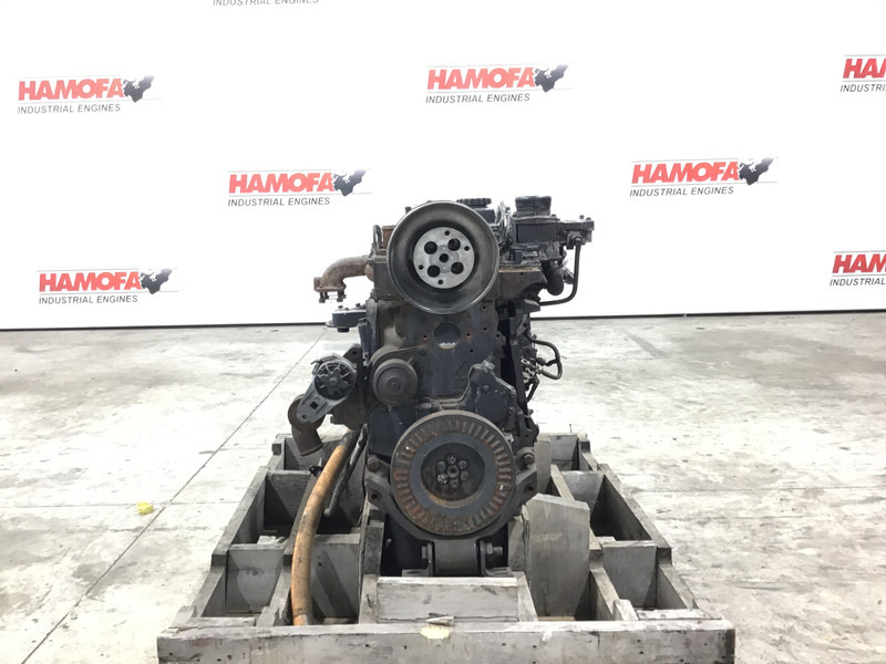 Cummins QSB6.7 CPL8466 COMMONRAIL FOR PARTS - Κατασκευή μηχανήματα: φωτογραφία 4 Cummins QSB6.7 CPL8466 COMMONRAIL FOR PARTS - Κατασκευή μηχανήματα: φωτογραφία 4