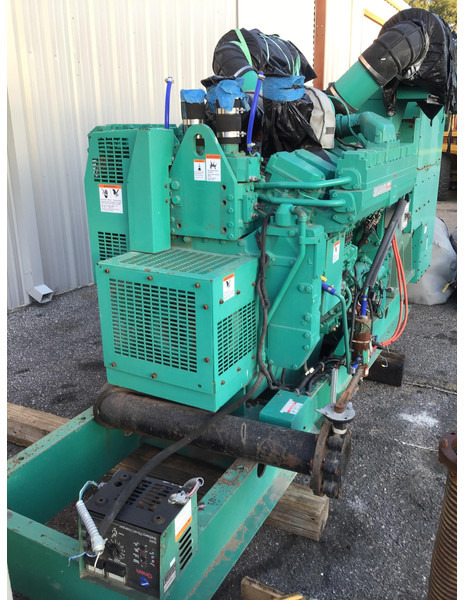 Cummins QST30-G2 GENERATOR 937,5KVA USED - Βιομηχανική γεννήτρια: φωτογραφία 3 Cummins QST30-G2 GENERATOR 937,5KVA USED - Βιομηχανική γεννήτρια: φωτογραφία 3