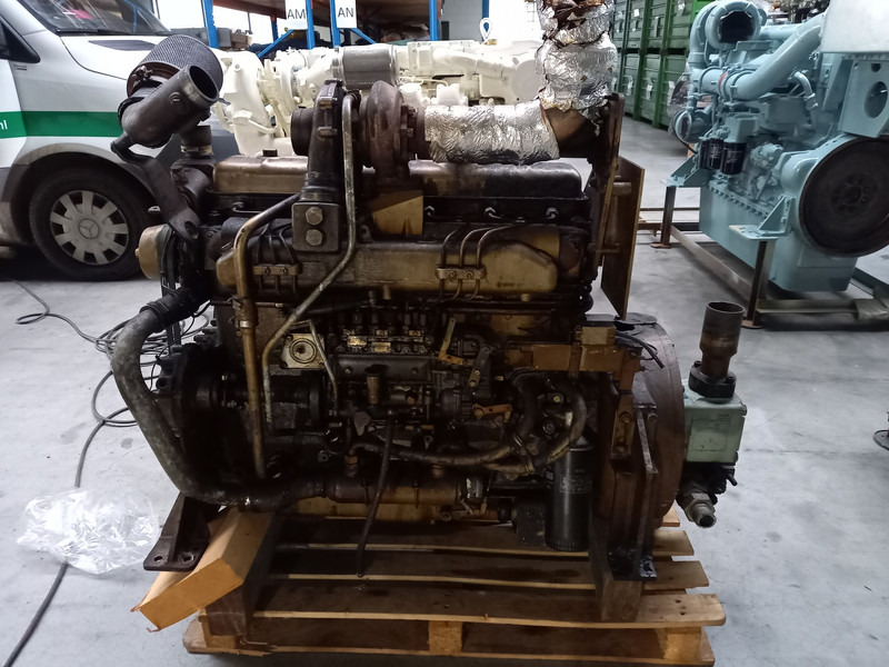 DAF DT 615 A USED - Κατασκευή μηχανήματα: φωτογραφία 3 DAF DT 615 A USED - Κατασκευή μηχανήματα: φωτογραφία 3