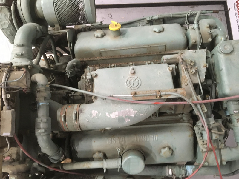 Detroit Diesel 8V71TTI 7082-7300 USED - Κινητήρας για Κατασκευή μηχανήματα: φωτογραφία 5 Detroit Diesel 8V71TTI 7082-7300 USED - Κινητήρας για Κατασκευή μηχανήματα: φωτογραφία 5