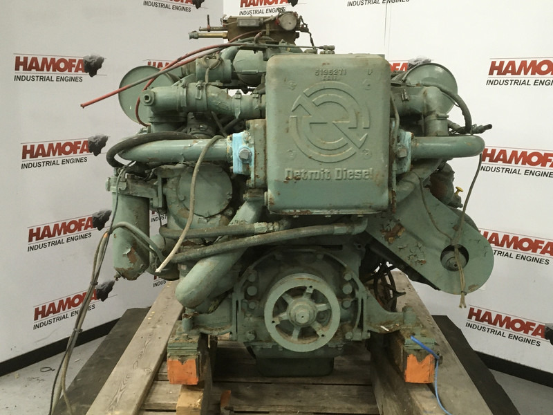 Detroit Diesel 8V71TTI 7082-7300 USED - Κινητήρας για Κατασκευή μηχανήματα: φωτογραφία 3 Detroit Diesel 8V71TTI 7082-7300 USED - Κινητήρας για Κατασκευή μηχανήματα: φωτογραφία 3