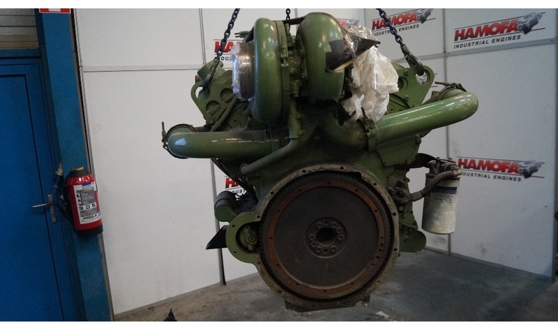Detroit Diesel 8VA 7083-7395 USED - Κινητήρας: φωτογραφία 4 Detroit Diesel 8VA 7083-7395 USED - Κινητήρας: φωτογραφία 4