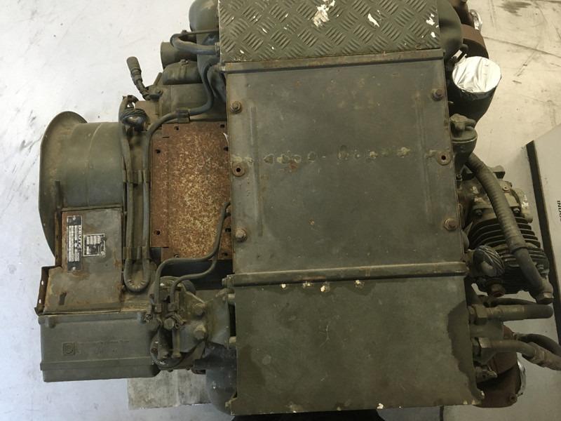 Deutz BF8L413F USED - Κατασκευή μηχανήματα: φωτογραφία 5 Deutz BF8L413F USED - Κατασκευή μηχανήματα: φωτογραφία 5