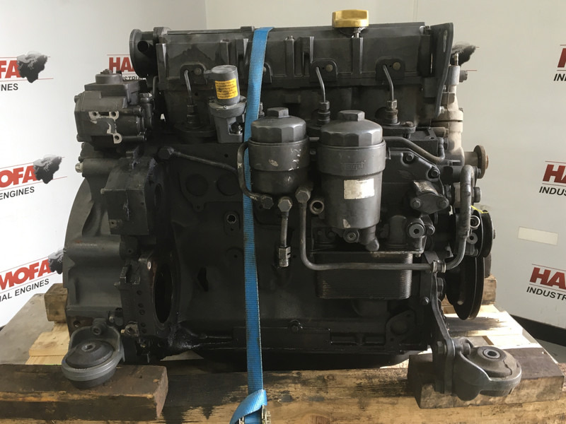 Deutz TCD2012L04 2V MECH. FOR PARTS - Κατασκευή μηχανήματα: φωτογραφία 1 Deutz TCD2012L04 2V MECH. FOR PARTS - Κατασκευή μηχανήματα: φωτογραφία 1