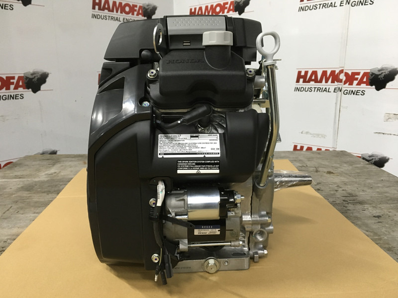 Honda GX690 NEW - Κατασκευή μηχανήματα: φωτογραφία 2 Honda GX690 NEW - Κατασκευή μηχανήματα: φωτογραφία 2