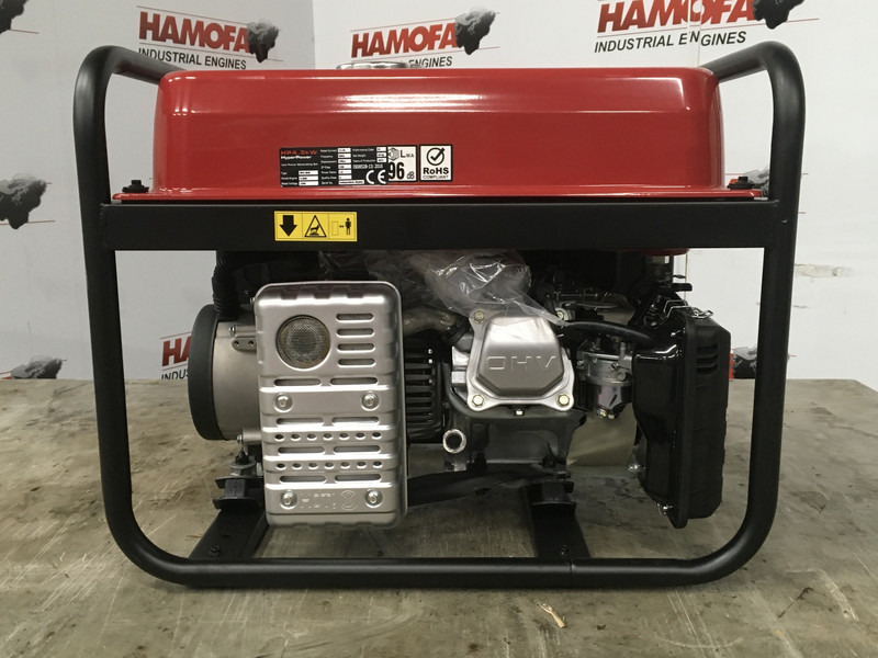 Honda HP 4.3KW GENERATOR NEW - Βιομηχανική γεννήτρια: φωτογραφία 1 Honda HP 4.3KW GENERATOR NEW - Βιομηχανική γεννήτρια: φωτογραφία 1
