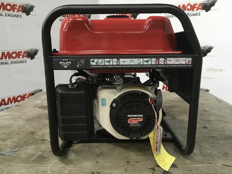 Honda HP 4.3KW GENERATOR NEW - Βιομηχανική γεννήτρια: φωτογραφία 2 Honda HP 4.3KW GENERATOR NEW - Βιομηχανική γεννήτρια: φωτογραφία 2