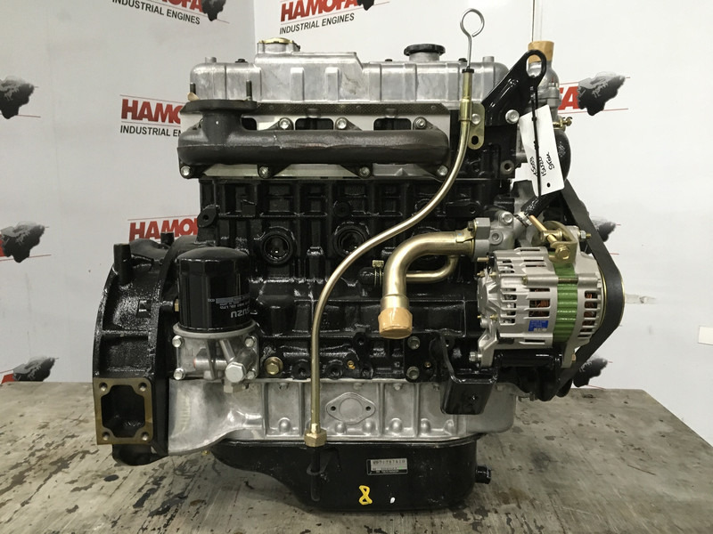 Isuzu 4JB1B-A NEW - Κατασκευή μηχανήματα: φωτογραφία 1 Isuzu 4JB1B-A NEW - Κατασκευή μηχανήματα: φωτογραφία 1