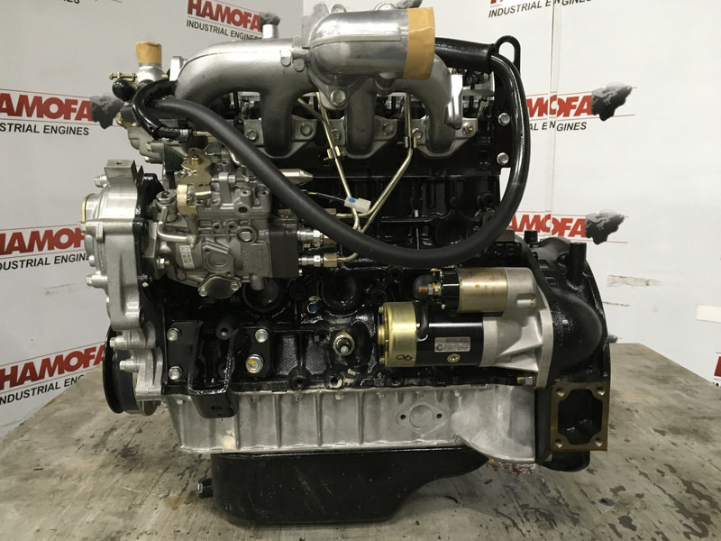 Isuzu 4JB1B-A NEW - Κατασκευή μηχανήματα: φωτογραφία 2 Isuzu 4JB1B-A NEW - Κατασκευή μηχανήματα: φωτογραφία 2