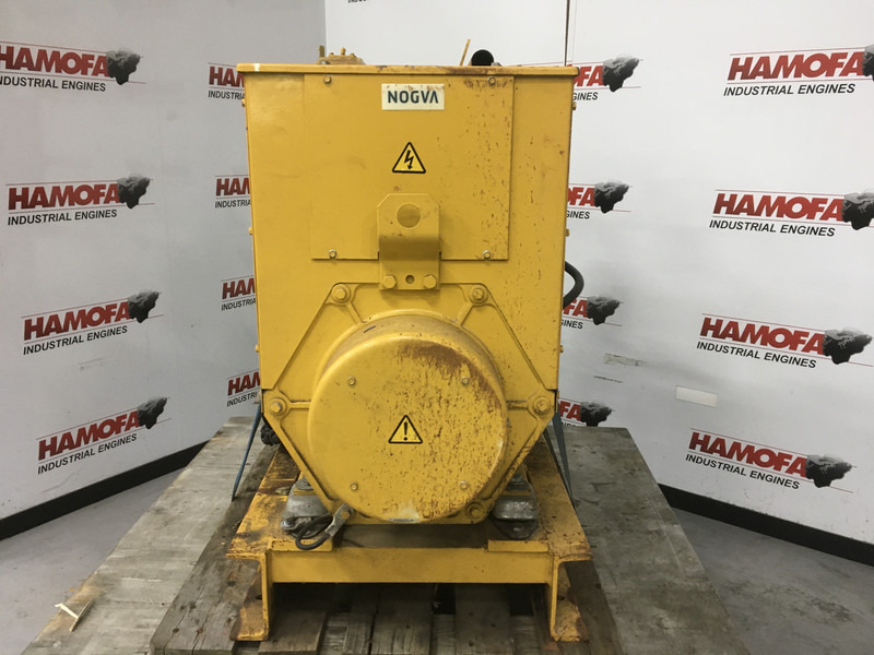 John Deere 4045DFM50 GENERATOR 44KVA USED - Βιομηχανική γεννήτρια: φωτογραφία 3 John Deere 4045DFM50 GENERATOR 44KVA USED - Βιομηχανική γεννήτρια: φωτογραφία 3