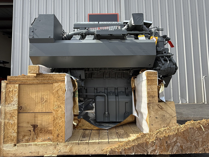 Liebherr D9512 A7-04 NEW - Κατασκευή μηχανήματα: φωτογραφία 4 Liebherr D9512 A7-04 NEW - Κατασκευή μηχανήματα: φωτογραφία 4