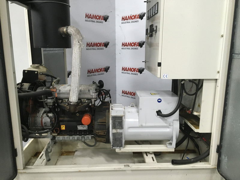 Lombardini LDW 1204 GENERATOR 31.5 KVA USED - Βιομηχανική γεννήτρια: φωτογραφία 1 Lombardini LDW 1204 GENERATOR 31.5 KVA USED - Βιομηχανική γεννήτρια: φωτογραφία 1