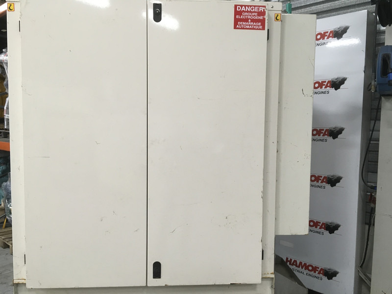 Lombardini LDW 1204 GENERATOR 31.5 KVA USED - Βιομηχανική γεννήτρια: φωτογραφία 3 Lombardini LDW 1204 GENERATOR 31.5 KVA USED - Βιομηχανική γεννήτρια: φωτογραφία 3